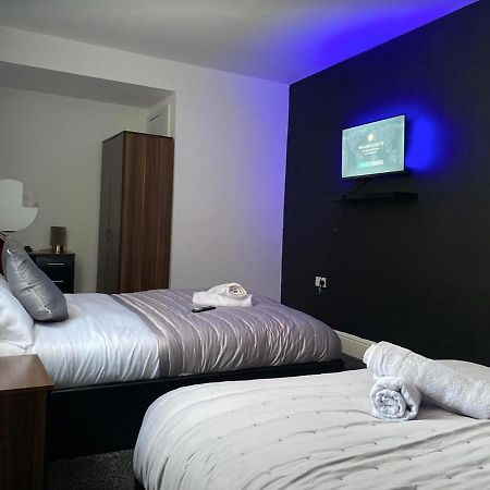 Hotel Royal Blackburn  Exteriér fotografie