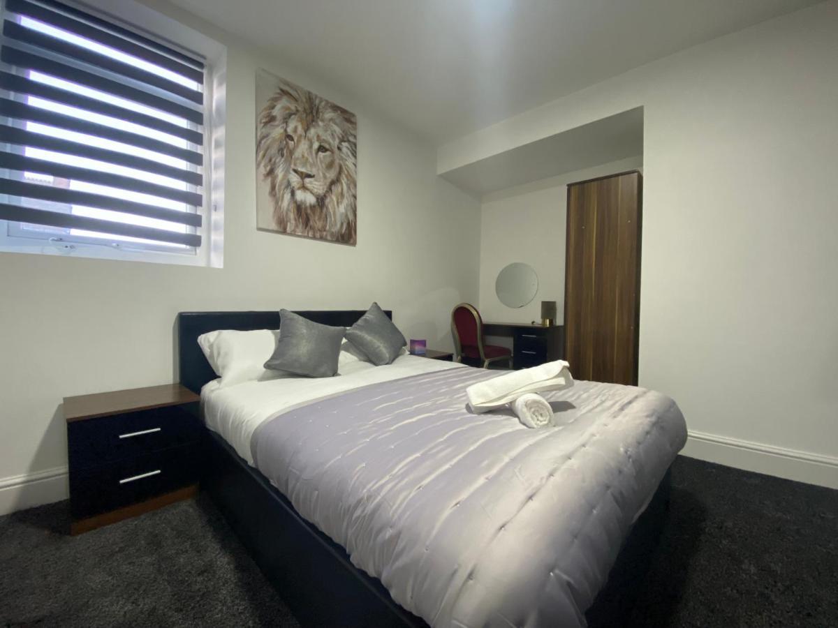 Hotel Royal Blackburn  Exteriér fotografie
