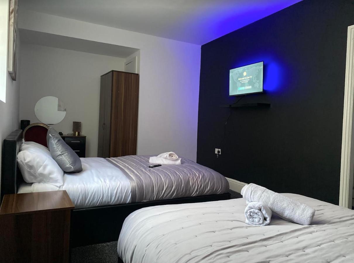 Hotel Royal Blackburn  Exteriér fotografie