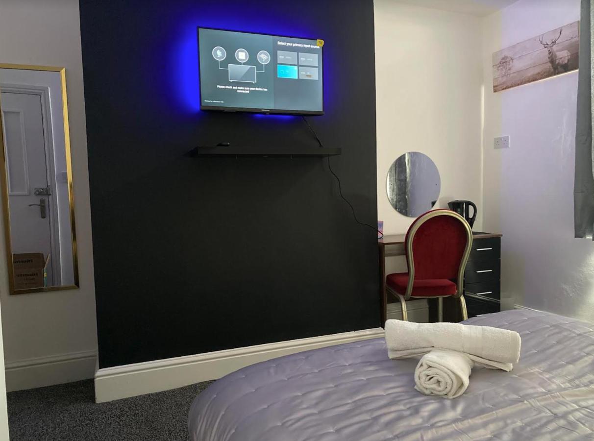 Hotel Royal Blackburn  Exteriér fotografie